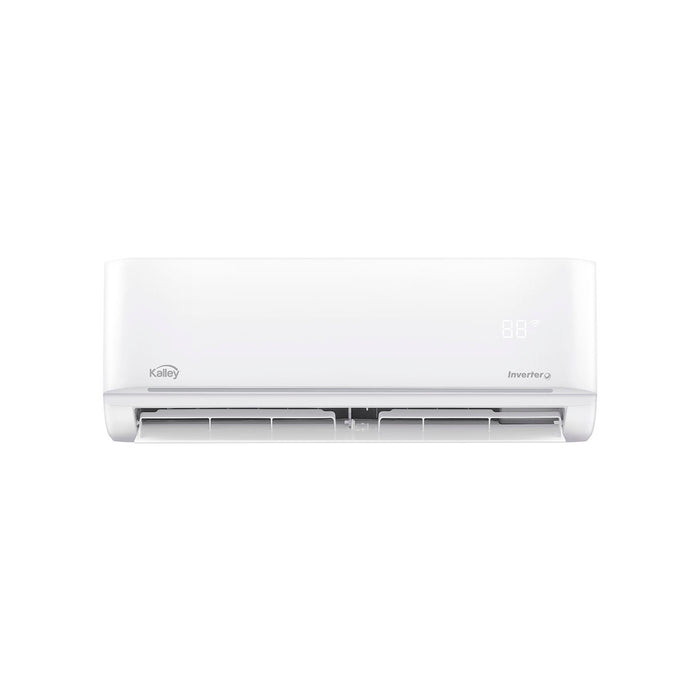 Aire acondicionado Kalley 12.000 BTU Inverter 220V eficiente