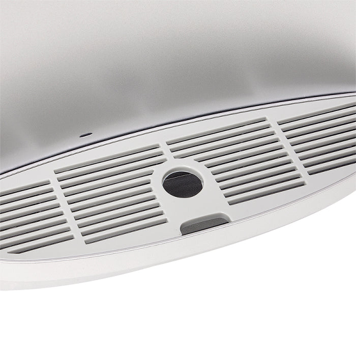 Dispensador de agua de mesa plateado marca Haceb