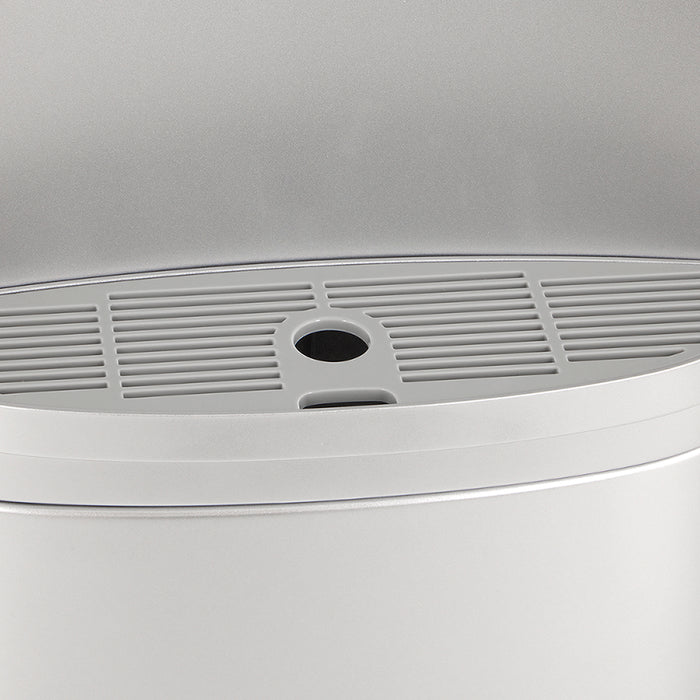 Dispensador de agua de piso con gabinete marca Haceb