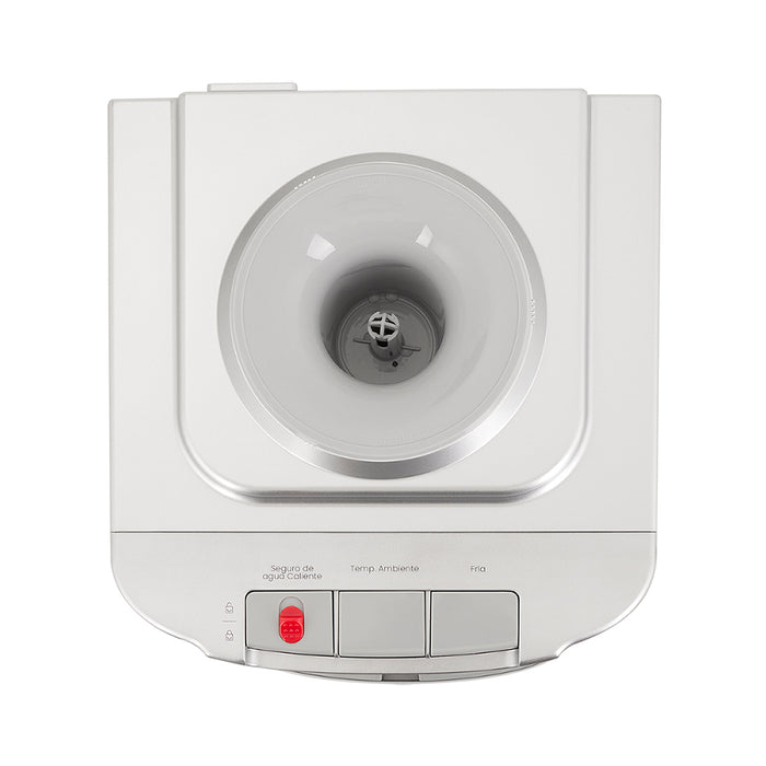 Dispensador de agua de piso con gabinete marca Haceb