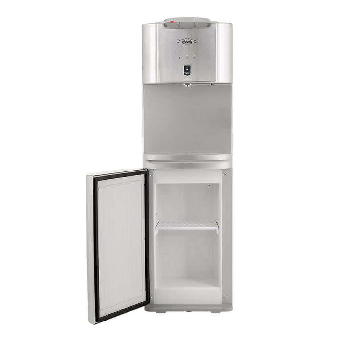 Dispensador de agua de piso con gabinete marca Haceb