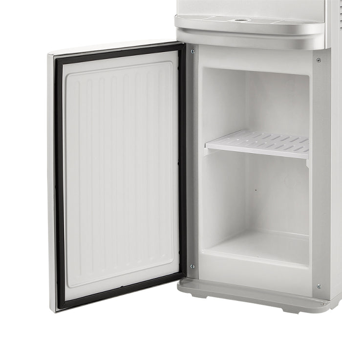 Dispensador de agua de piso con gabinete marca Haceb