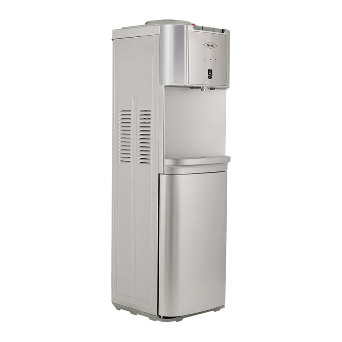 Dispensador de agua de piso con gabinete marca Haceb