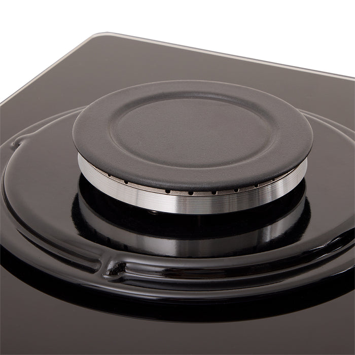 Cubierta en cristal de 30 Cm HF GP marca Haceb