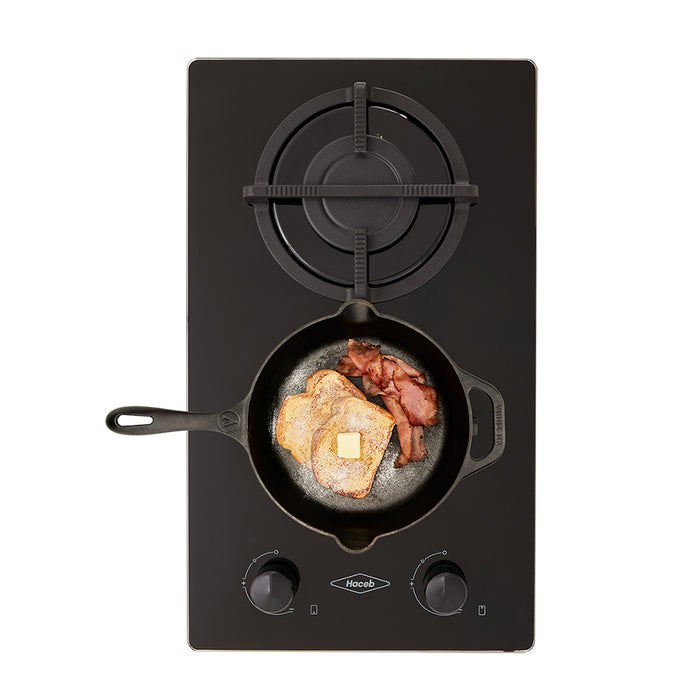 Cubierta en cristal de 30 Cm HF GP marca Haceb