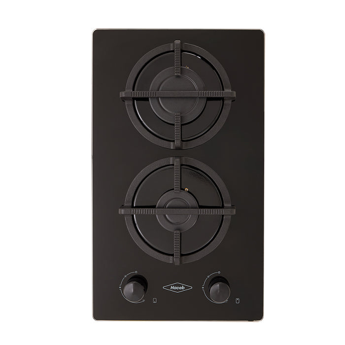 Cubierta en cristal de 30 Cm HF GP marca Haceb