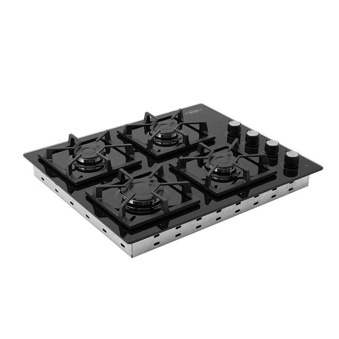 Cubierta en cristal de 60-51 Cm GN marca Haceb