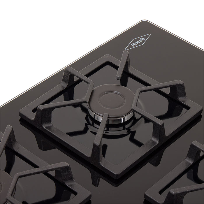 Cubierta en cristal de 60-51 Cm GN marca Haceb