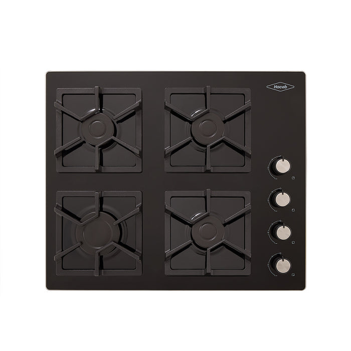 Cubierta en cristal de 60-51 Cm GP marca Haceb