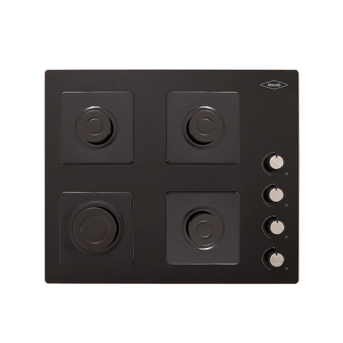 Cubierta en cristal de 60-51 Cm GP marca Haceb