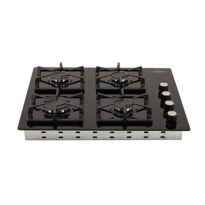 Cubierta en cristal de 60-51 Cm GP marca Haceb