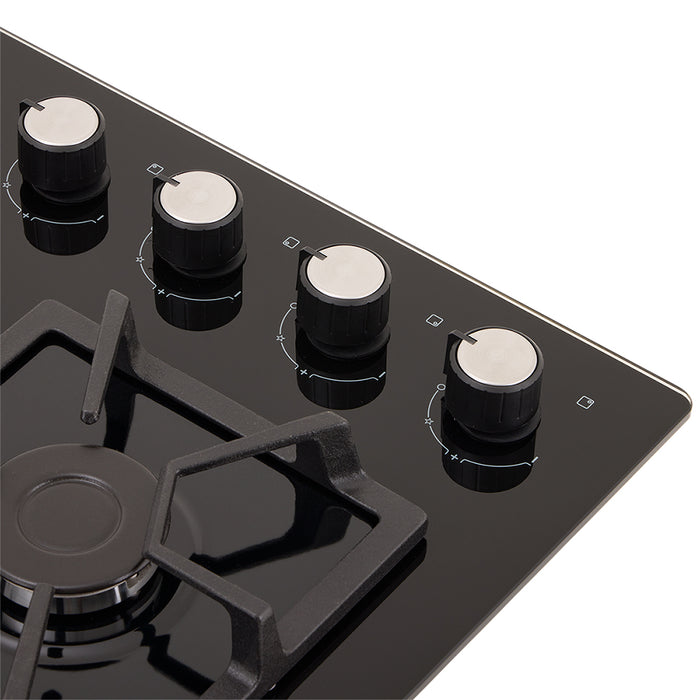 Cubierta en cristal de 60-51 Cm GP marca Haceb