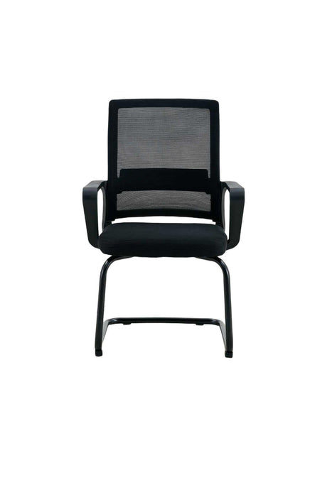 Silla de Escritorio Prestige, Negro, Ergonómica con Reposabrazos