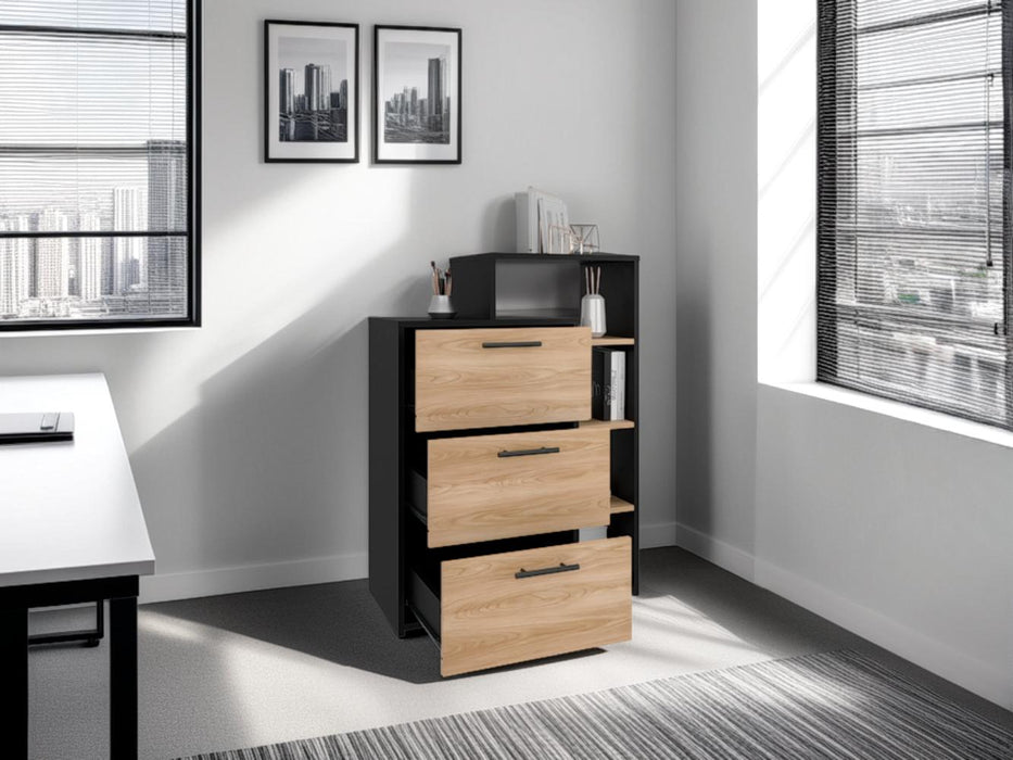 Archivador Bennet, Fresno Europeo y Wengue