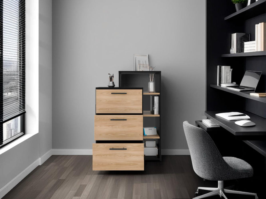 Archivador Bennet, Fresno Europeo y Wengue