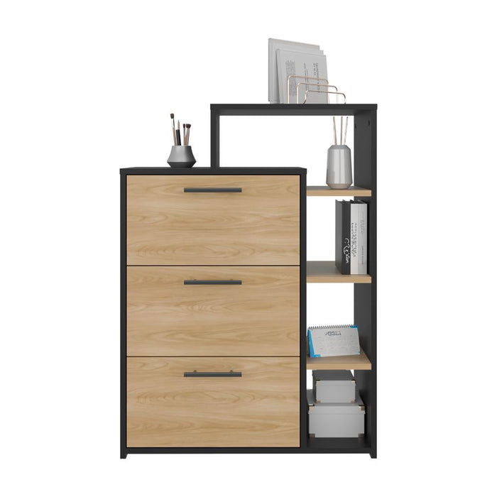 Archivador Bennet, Fresno Europeo y Wengue