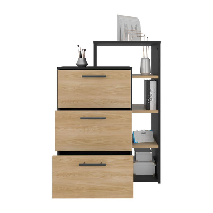 Archivador Bennet, Fresno Europeo y Wengue