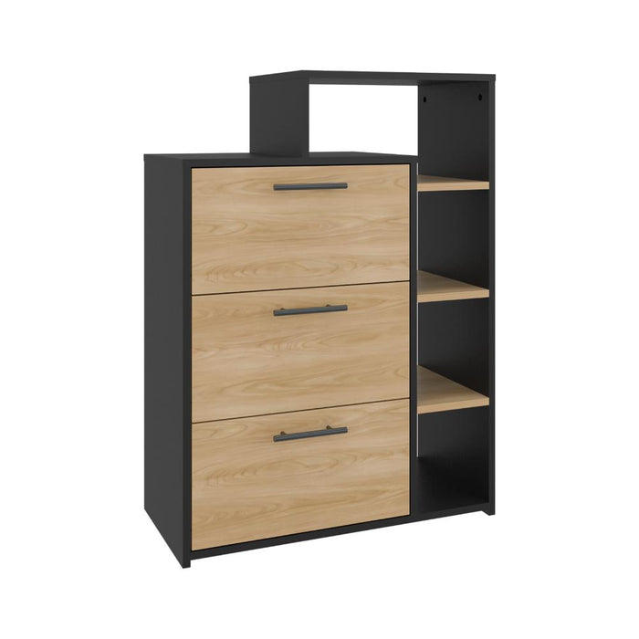 Archivador Bennet, Fresno Europeo y Wengue