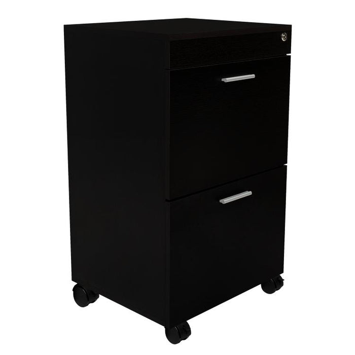 Archivador Babel, Wengue, con Dos Cajones