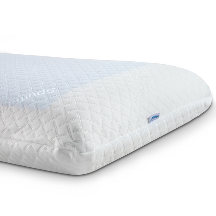 Almohada Spumagic classic gel marca Fantasia