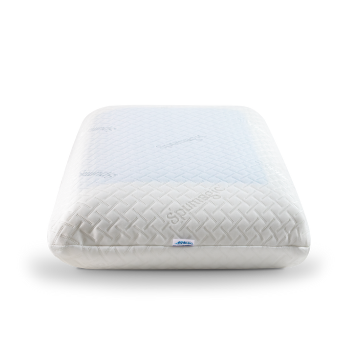 Almohada Spumagic classic gel marca Fantasia