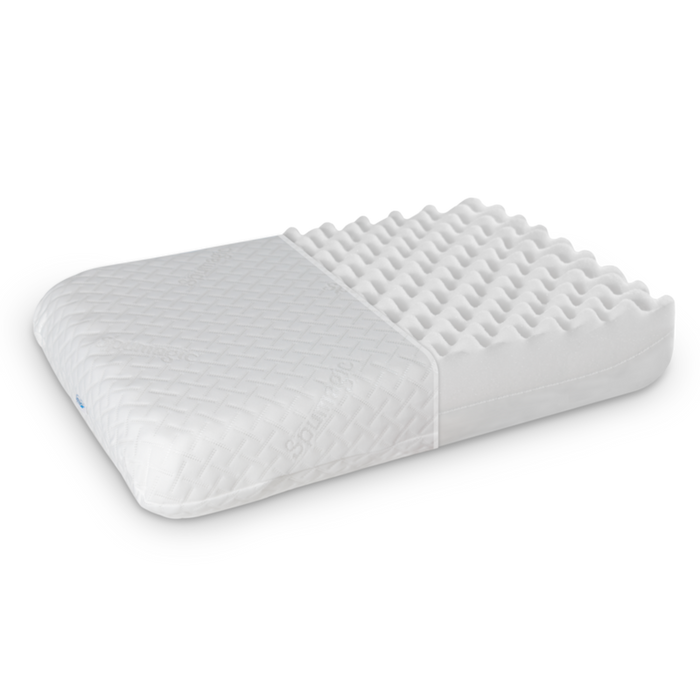 Almohada Spumagic hybrid plus marca Fantasia marca Fantasía