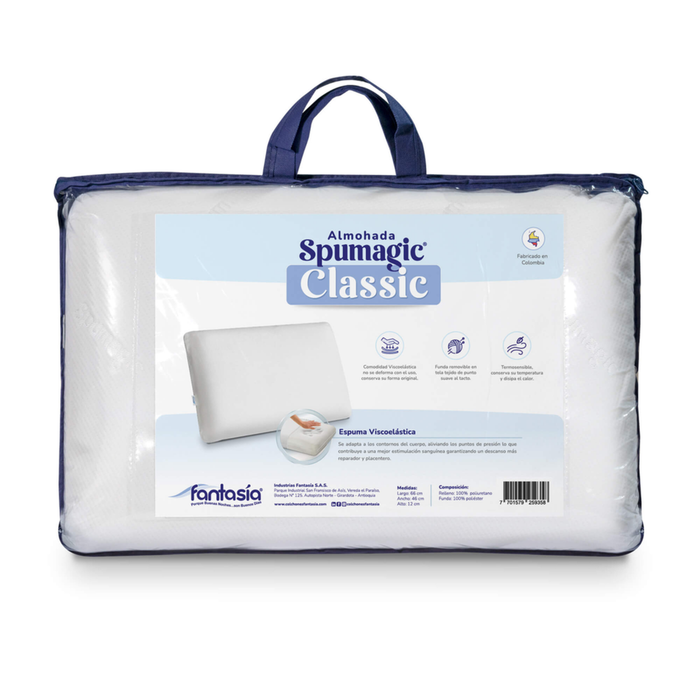 Spumagic classic marca Fantasia