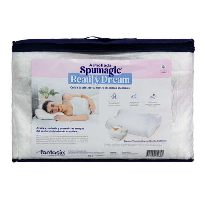 Almohada beauty dream marca Fantasia marca Fantasía