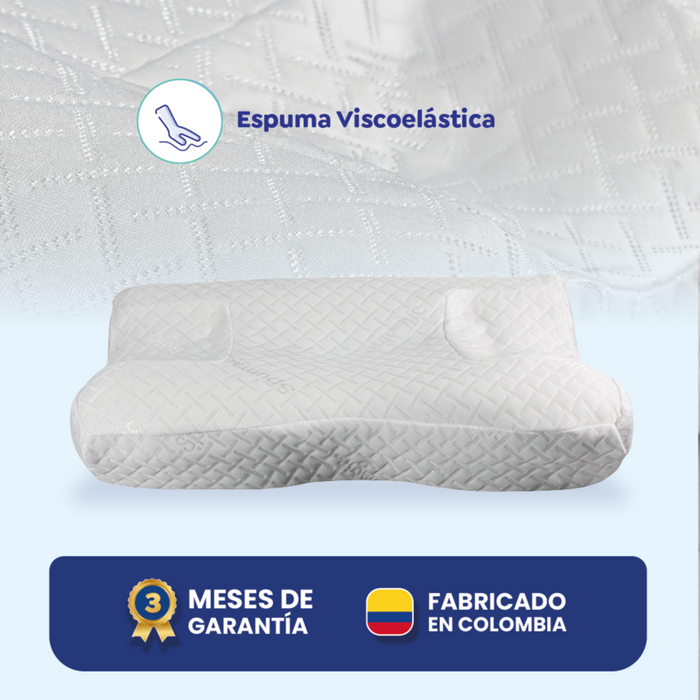 Almohada beauty dream marca Fantasia marca Fantasía