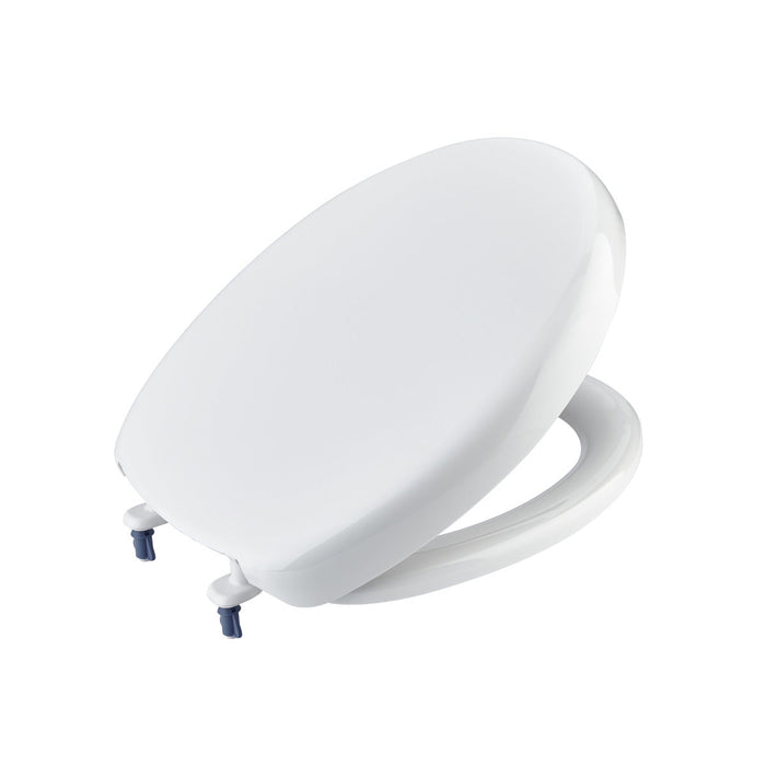 Asiento versatile redondo blanco marca corona