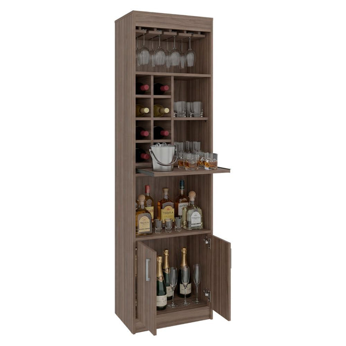Bar Celeste, Avellana, Dos Puertas, Espacio Para Copas y Vino