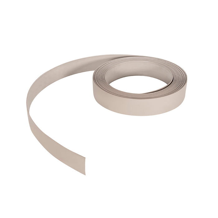 Canto semirigido mirror gloss color  sabbia