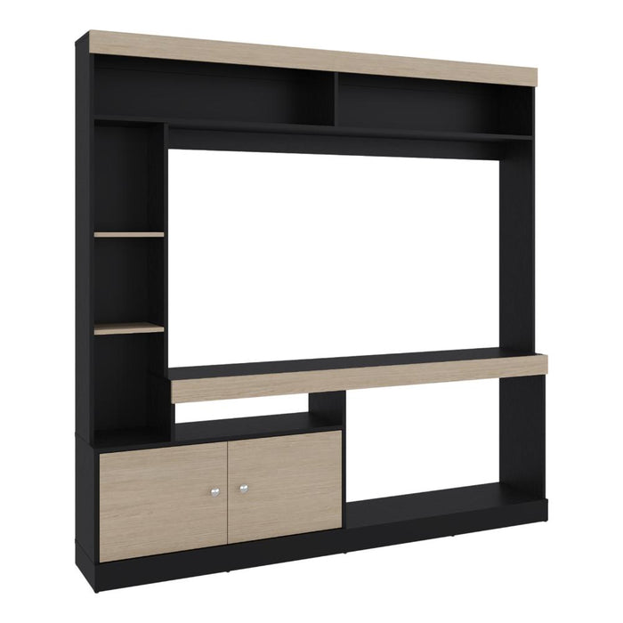 Mesa Para Tv Classic, Cartagena y Wengue , Para televisor de 55 pulgadas