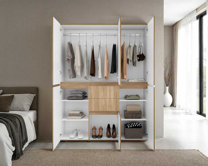 Closet Bea, Fresno Europeo y Blanco Duqueza