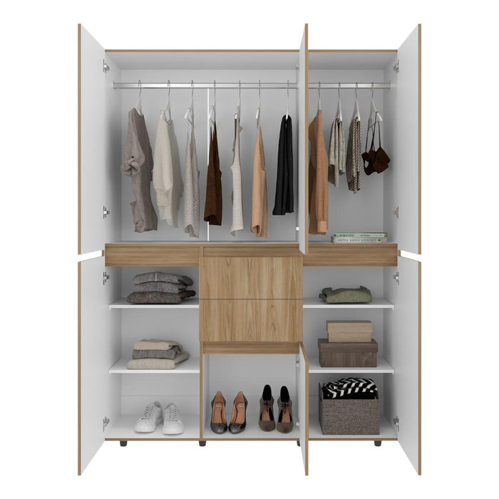 Closet Bea, Fresno Europeo y Blanco Duqueza