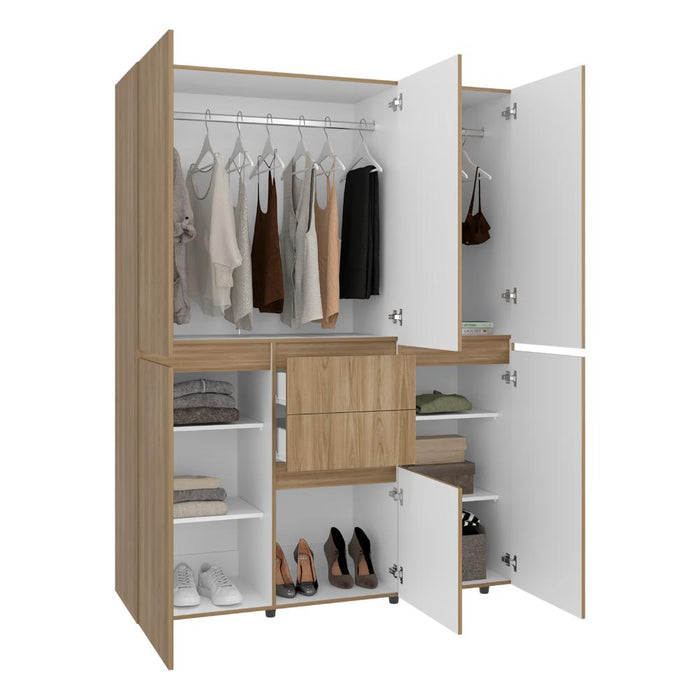 Closet Bea, Fresno Europeo y Blanco Duqueza