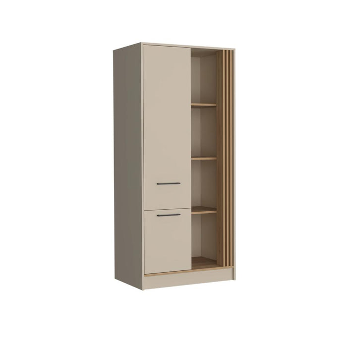 Closet Vanez, Capri y Fresno Europeo, una puerta abatible y un cajon