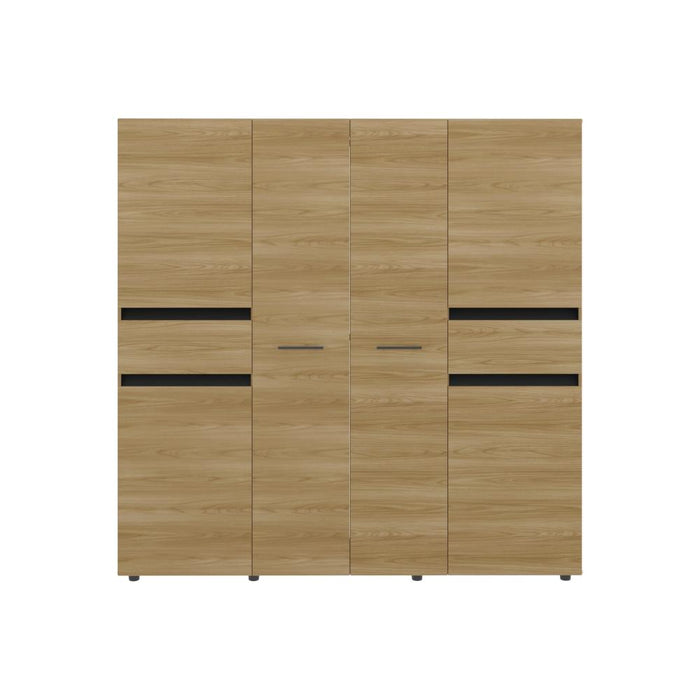 Closet Grande Imperial 200x200 Fresno Europeo Y Wengue