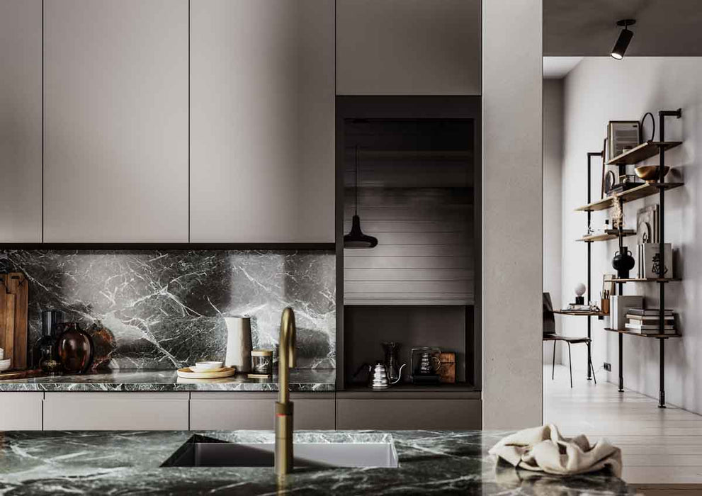 Canto semirigido mirror gloss color luminoso