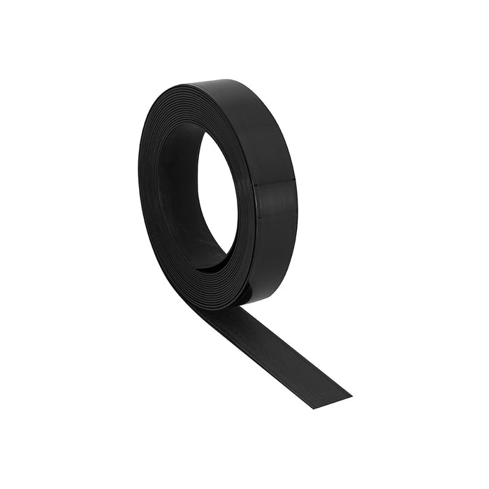 Canto semirigido mirror gloss color negro