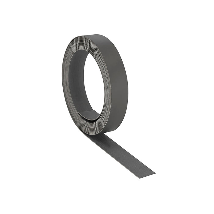 Canto semirigido mate color gris meteoro