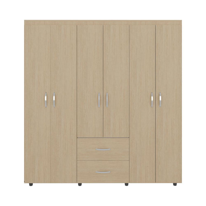 Closet Bariloche Cartagena y Blanco