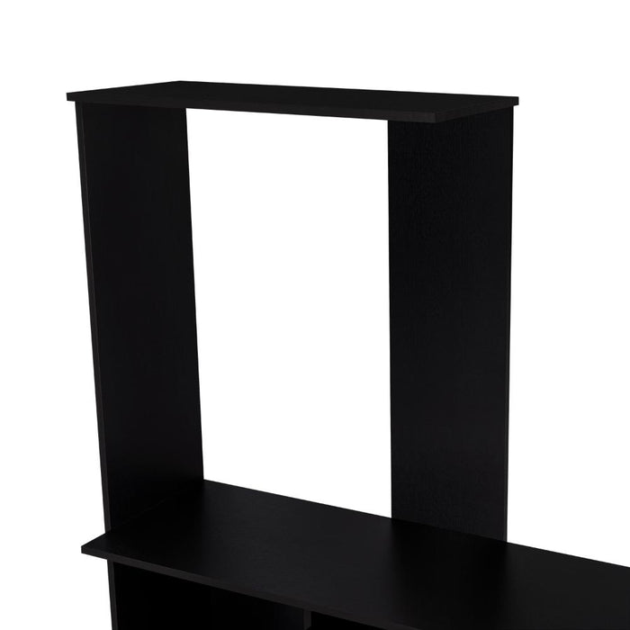 Mesa Para Tv Monet, Wengue, Con Capacidad Para Televisor de 50 Pulgadas