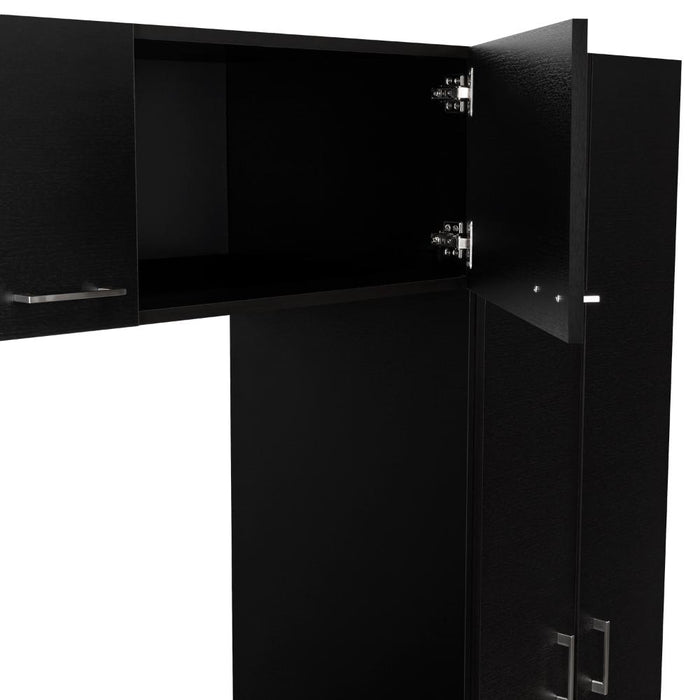 Closet Jakob, Wengue, Para TV de 46"