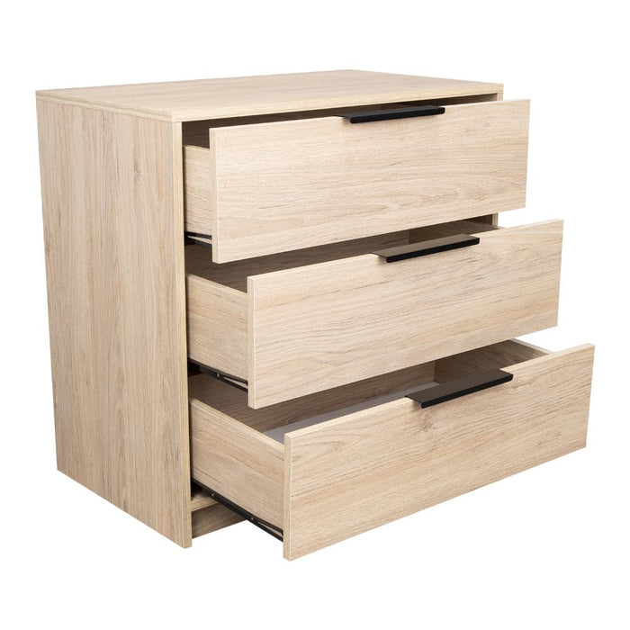 Organizador Wesley, Cartagena y Blanco, con Tres Cajones