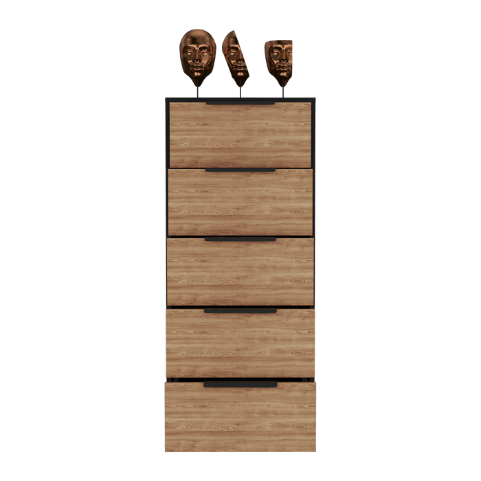 Organizador Wesley, Wengue y Miel, con Tres ZF