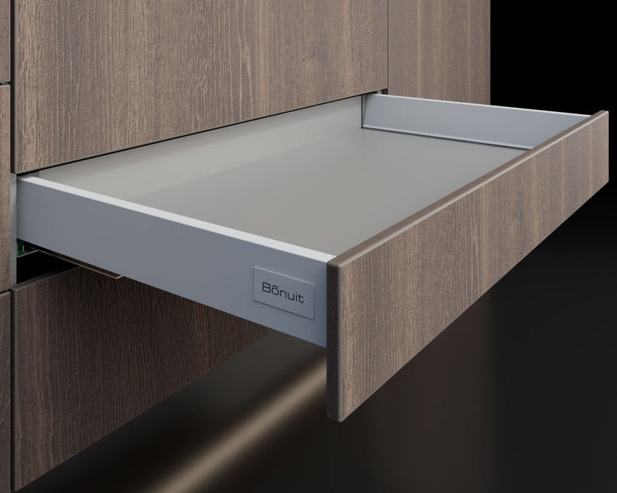 Costado metálico para cajón Bonuit MAX bajo