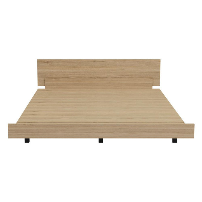 Cama Doble Wesley, Cartagena, Incluye Tendido de Tablas