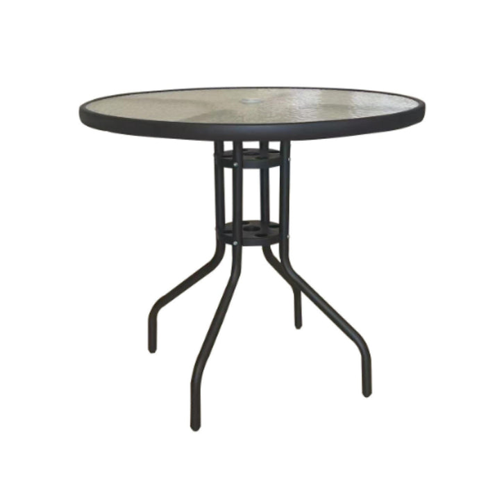 Sala de Terraza Jardin, Beige, Incluye Sombrilla