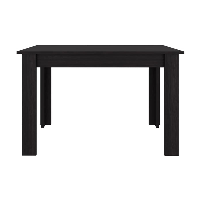 Mesa para Comedor Estrella, Wengue, para 4 Puestos, No Incluye Sillas ZF